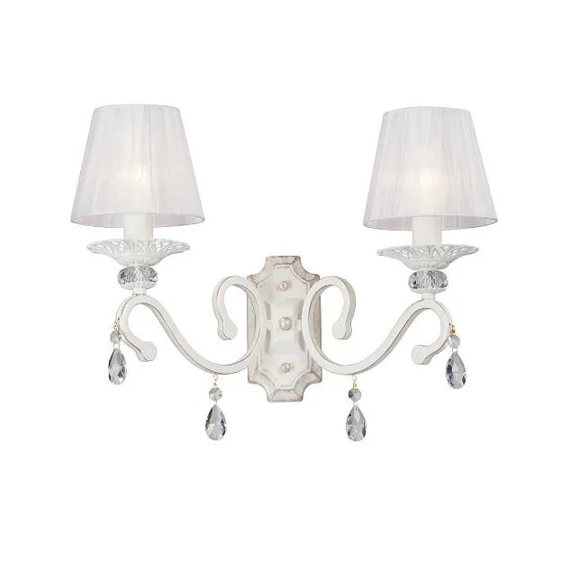 Светильник настенный Vitaluce V1679-0/2A