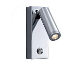 Бра NEWPORT 14351/A chrome