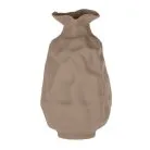 Ваза декоративная , L240, B220, H420, алюминий, песочный Eglo 421144 TULUNAN