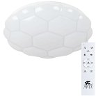 Потолочный светильник Arte Lamp A2676PL-72WH Biscotti