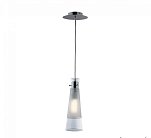 Подвес Ideal Lux 023021 KUKY SP1 TRASPARENTE