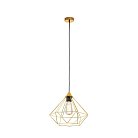 Подвесной потолочный светильник (люстра) Eglo 43679 TARBES