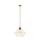 Подвесной потолочный светильник (люстра) Eglo 43679 TARBES