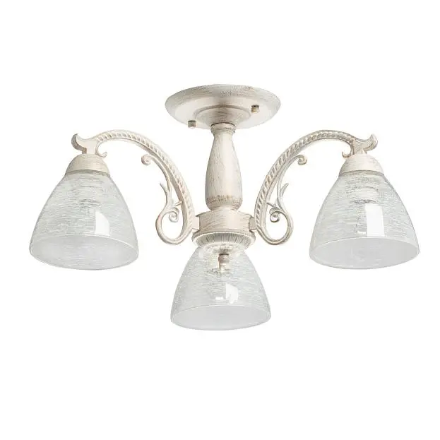 Потолочная люстра DeMarkt 105010303 Ариадна Потолочная люстра DeMarkt 105010303 Ариадна