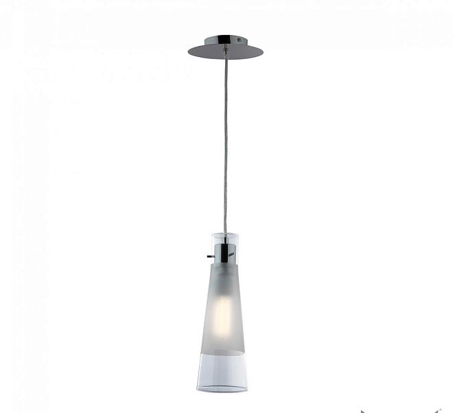 Подвес Ideal Lux 023021 KUKY SP1 TRASPARENTE