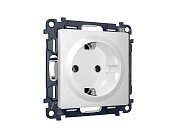 Комплект механизма электрической розетки Ambrella Volt MA126010 QUANT