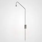 Настенный Светодиодный Светильник Arend Nickel ImperiumLoft 208727-26