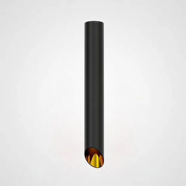 Потолочный светильник 45° lamps by Via H60 Black ImperiumLoft 194973-26 NEEDLE01