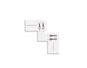 Соединитель угловой L для светодиодной ленты Ambrella light GS6551