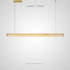 Реечный, рядный светильник GREG Размер S Lampatron f-greg-s 8884-25120