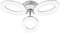 Потолочная люстра Escada 10283/3LED Barit