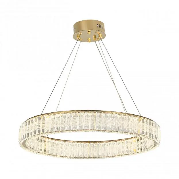 Подвесной светильник светодиодный Arte Milano 2728B.D600.LED G Подвесной светильник светодиодный Arte Milano 2728B.D600.LED G