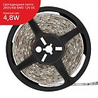 Светодиодная лента Gauss 355000705 4,8W/m 60LED/m 2835SMD красный 5M