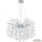 Подвесная люстра Arte Milano 239801/D600/8/B Cr Milan23