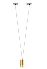 Трековый светильник Crystal Lux CLT 0.31 014 GO