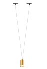 Трековый светильник Crystal Lux CLT 0.31 014 GO