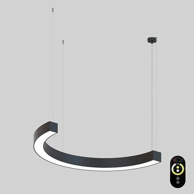 Подвесной светильник LED 41Вт, 2700-6500К, 3780лм Vitaluce V2118DT-1/1S