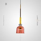 Подвесной светильник CANDY B Модель B. Lampatron 1227-452