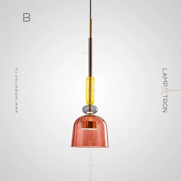 Подвесной светильник CANDY B Модель B. Lampatron 1227-452 Подвесной светильник CANDY B Модель B. Lampatron 1227-452