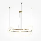 Подвесной светильник Maytoni MOD289PL-L53BS3K Oasis