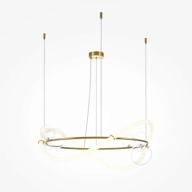 Подвесной светильник Maytoni MOD289PL-L53BS3K Oasis