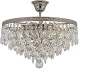 Потолочная люстра Arti Lampadari Castellana E 1.3.38.608 N