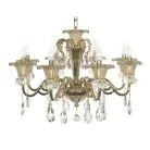 Подвесная люстра Dio DArte Elite Salerno E 1.1.8 G