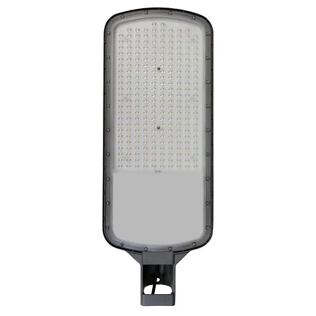 Светодиодный уличный консольный светильник Feron 51811 SP3070 200W 4000K AC90-300V, серый Светодиодный уличный консольный светильник Feron 51811 SP3070 200W 4000K AC90-300V, серый
