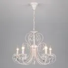 Подвесная люстра Eurosvet 3305/5 3305 Alda 00000063411