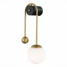 Светильник настенный ST LUCE SL1202.201.01 ADIGE