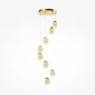 Подвесной светильник Maytoni MOD367PL-L30BBSK Biology