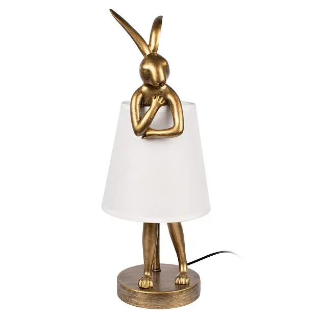 Настольная лампа Loft IT 10315/A White Lapine
