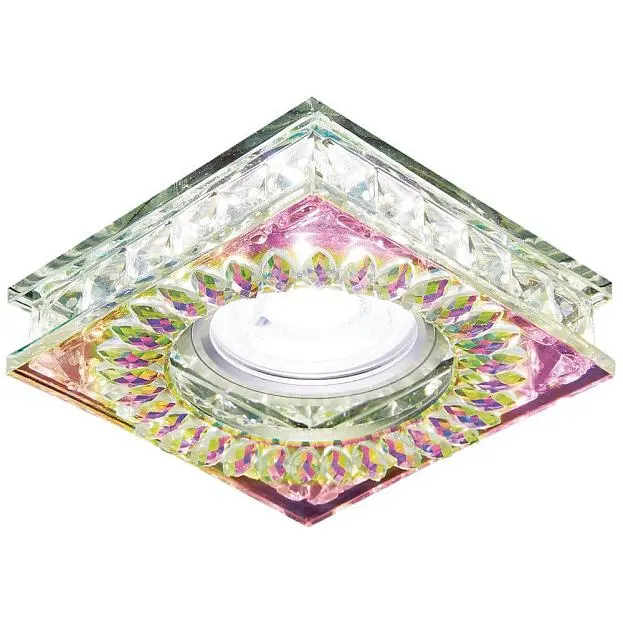 Встраиваемый светильник Ambrella light S251 PR