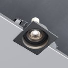 Светильник встраиваемый графит Elektrostandard 25015/01 Tune a065468