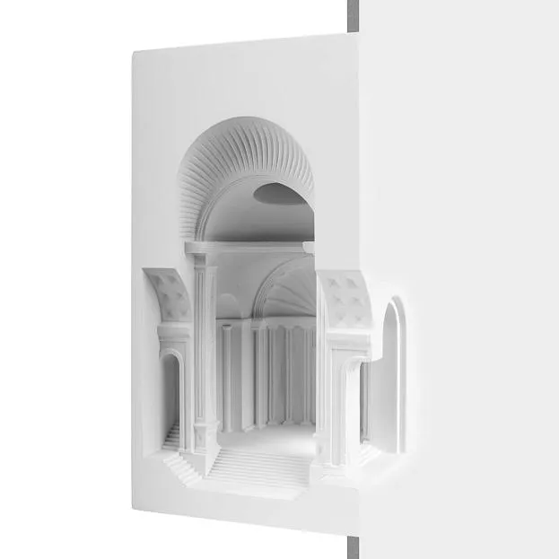 Гипсовый встраиваемый светильник под покраску LOFT IT 10355A Antique