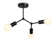 Потолочный светильник в стиле лофт Ambrella Light TR8027