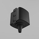 Адаптер для однофазного шинопровода Maytoni TRA010-1-A-B