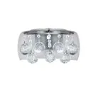 Бра Lumina Deco LDW 8077-1 PR Fabina