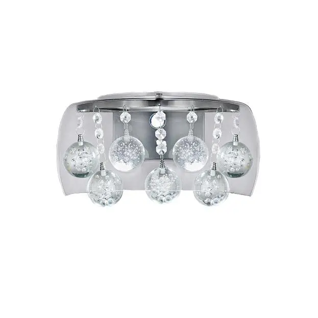 Бра Lumina Deco LDW 8077-1 PR Fabina Бра Lumina Deco LDW 8077-1 PR Fabina