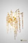 Бра AM Group DIAMAND AP3 Gold