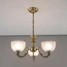 Подвесная люстра Citilux CL414133 Севилья