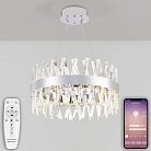 Подвесная люстра Natali Kovaltseva LED LAMPS 81245 ALEXANDRIA