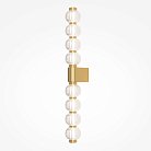 Настенный светильник (бра) Maytoni MOD555WL-L13G3K Amulet