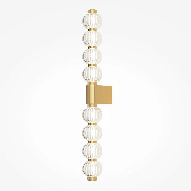 Настенный светильник (бра) Maytoni MOD555WL-L13G3K Amulet