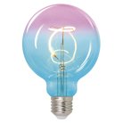 Лампочка светодиодная Uniel LED-SF01-4W/SOHO/E27/CW BLUE/WINE GLS77TR