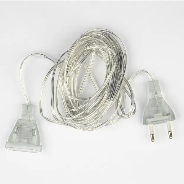 Удлинитель Uniel UCX-Y25/10W-300 CLEAR Удлинитель Uniel UCX-Y25/10W-300 CLEAR