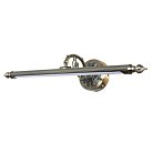 Светильник Настенный Arte Lamp A6712AP-1AB BARI