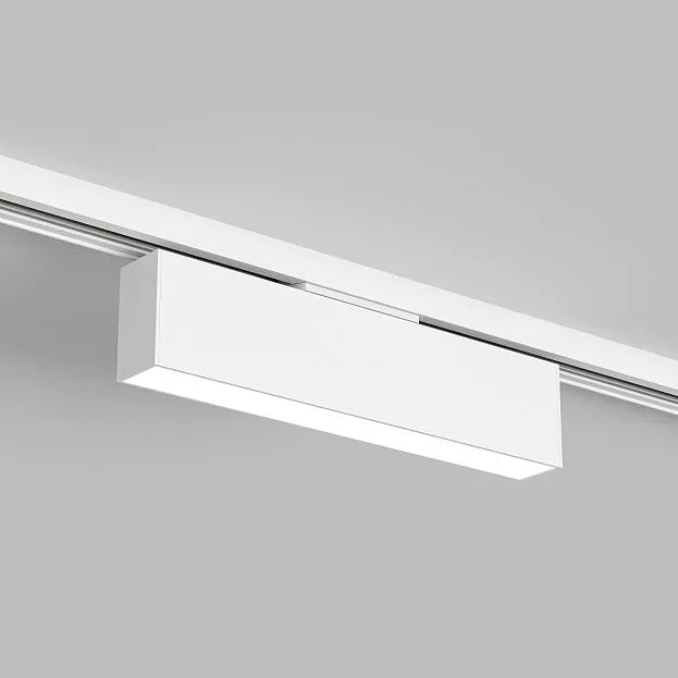 Трековый светильник Denkirs DK6440-WH SOLID Hals