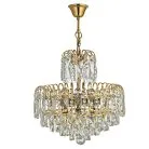 Люстра подвесная Arti Lampadari Elite Erice E 1.5.50.100 G