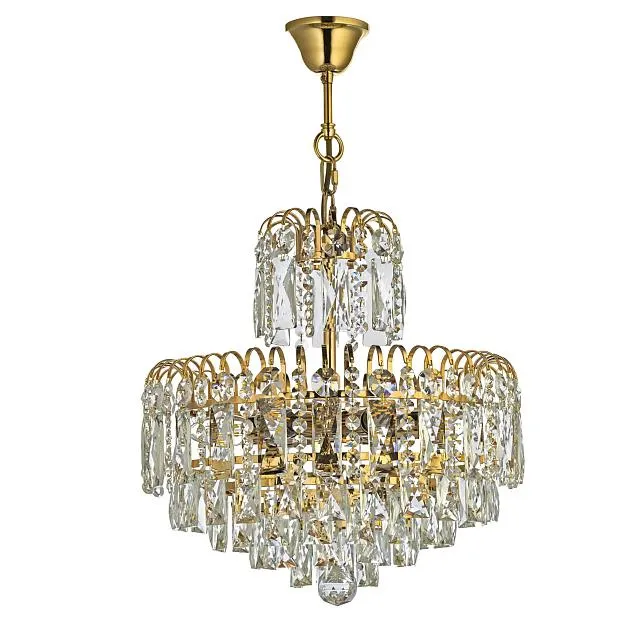 Люстра подвесная Arti Lampadari Elite Erice E 1.5.50.100 G Люстра подвесная Arti Lampadari Elite Erice E 1.5.50.100 G